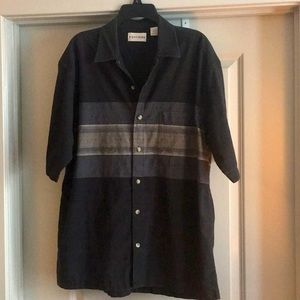 Surf Shop Shirt, Sz L